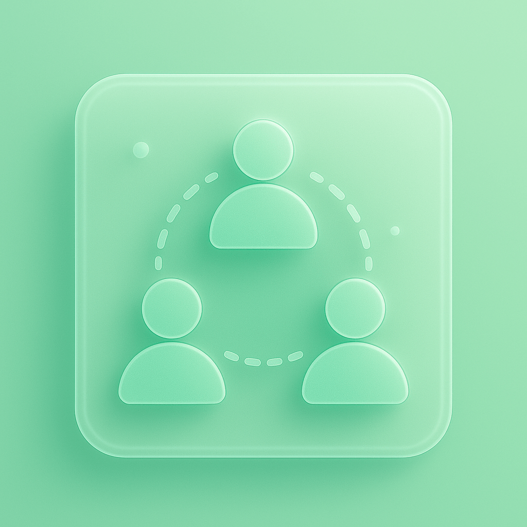 Faça Parte da Comunidade