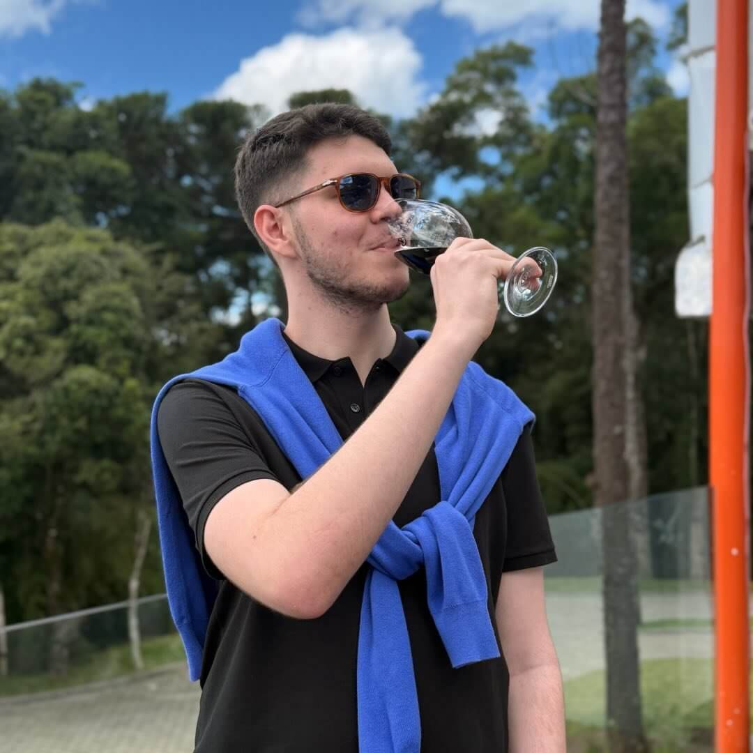 Sávio Brandão Lima Girotto - Embaixador ArchiMeds